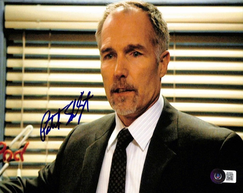 Patrick St. Esprit  Sons of Anarchy Signed 8x10 Photo BECKETT (Grad Collection)0
