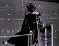 Darth Vader David Prowse Star Wars ESB Bespin Signed 11x14 Photograph BECKETT0