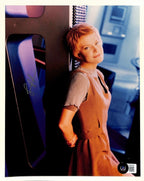 Jennifer Lien “Kes” Star Trek Voyager Signed 8x10 Photograph BECKETT0