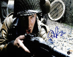 Ed Burns Saving Private Ryan Signed 11x14 Photo BECKETT (Grad Collection)0