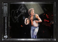 Roger Daltrey The Who Signed 8X10 Photograph BECKETT (Grad Collection)0