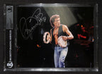 Roger Daltrey The Who Signed 8X10 Photograph BECKETT (Grad Collection)0