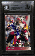 Mark Rypien Washington Redskins 1993 SP Upper Deck #269 BECKETT Encapsulated0