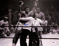 Muhammad Ali Signed 11x14 Photograph PSA/DNA ITP (Grad Collection)  0