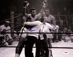 Muhammad Ali Signed 11x14 Photograph PSA/DNA ITP (Grad Collection)  0