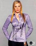 Katee Sackhoff “Dana Walsh” 24 TV Show Signed Auto 8x10 Photo BECKETT0