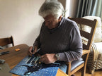 David Prowse Darth Vader Star Wars ESB Signed 11x14 Photo Auto 10 BECKETT4