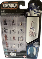 Kenny Baker R2-D2 Signed Star Wars 2004 Saga Collection BAS1