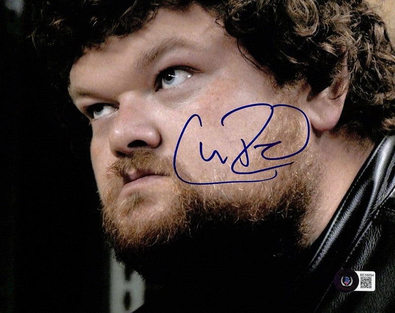 Christopher Reed “Filthy Phil” Sons of Anarchy Signed 8x10 Photograph BECKETT0