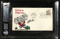Al Worden NASA Astronaut Apollo 15 Mission Signed FDC Envelope BECKETT0