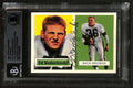 Ed Modzelewski Browns 1994 Topps Archives 1957 #127 Signed Card BECKETT0