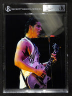 Chris Cornell Audioslave Signed 8X10 Photograph Beckett BAS (Grad Collection)0