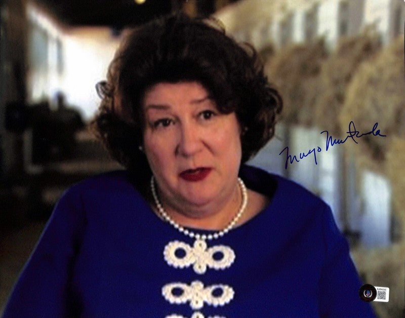 Margo Martindale "Mags Bennett" Justified Signed 11x14 Photograph BECKETT0