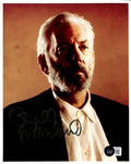 Donald Sutherland Signed 8x10 Photograph BECKETT (Grad Collection)0