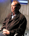 Peter Weller 24 Signed 11x14 Photograph Beckett (Grad Collection)0