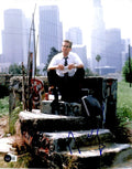 Michael Douglas Falling Down Signed 11x14 Photograph BECKETT (Grad Collection)0