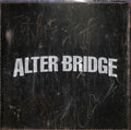 Alter Bridge Pawns & Kings Signed Vinyl Album Art Insert by 4x BECKETT0