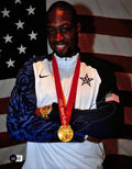 Dwayne Wade Signed 11x14 Photograph 2008 Olympic Gold Medal Team BECKETT 0
