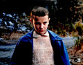 Millie Bobby Brown “Eleven” Stranger Things Signed 11x14 Photograph BECKETT0