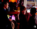 Margo Martindale Justified Signed 11x14 Photograph BECKETT (Grad Collection)0