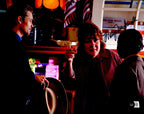 Margo Martindale Justified Signed 11x14 Photograph BECKETT (Grad Collection)0