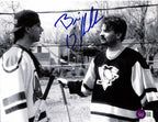 Brian O'Halloran Clerks Signed 8x10 Photo BECKETT (Grad Collection)0