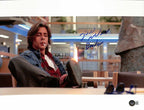 Judd Nelson “John Bender” Breakfast Club Signed 11x14 Photograph BECKETT0