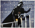 Star Wars ESB Darth Vader Anderson, Prowse & Burtt Multi Signed 16x20 Photo BAS0