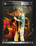 Bill Wyman Rolling Stones Signed 8X10 Photograph Auto 10 BAS (Grad Collection)0