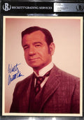 Walter Matthau Grumpy Old Men Signed 8x10 Photograph BECKETT (Grad Collection)0