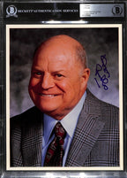 Don Rickles Comedy Legend Signed 8x10 Photograph BECKETT (Grad Collection)0