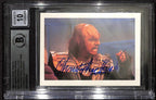 Christopher Lloyd Kruge Signed 1984 FTCC Star Trek III  #46 Auto 10 BECKETT0
