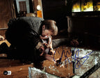 David Morrissey The Governor  Walking Dead Signed 11x14 Photograph BECKETT BAS0