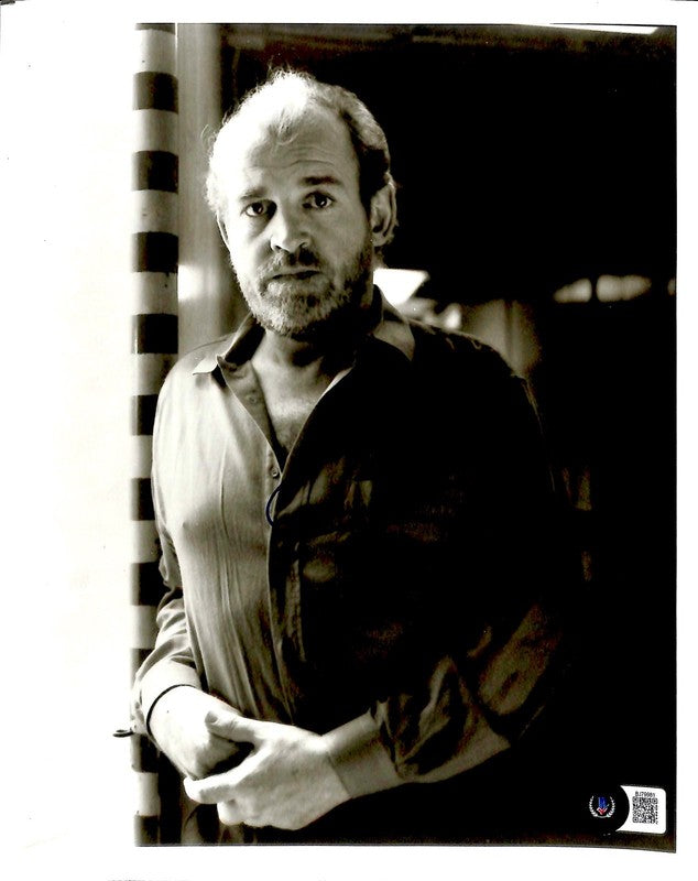 Joe Cocker Signed 8x10 PhotoBECKETT (Grad Collection)0
