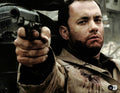 Tom Hanks “Captain Miller” Saving Private Ryan Signed 11x14 Photograph BECKETT0
