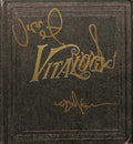 Pearl Jam Signed Vitalogy CD Cover – Eddie Vedder, Ament & McCready BECKETT0