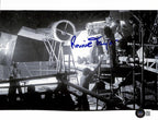 Ronnie Taylor Star Wars ANH Camera Operator RARE Signed 8x10 Photo BECKETT0