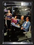 Curb Your Enthusiasm Season 1 Cast Signed 8x10 Auto 10 BAS (Grad Collection)0