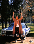 John Cusack “Lloyd Dobler” Say Anything Signed 11x14 Photograph BECKETT0