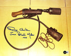 Star Wars Prop Designer Roger Christian Signed 11x14 Photograph BECKETT0