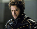 Hugh Jackman  X-MEN “Wolverine” Signed 11x14 Photograph BECKETT BAS 0