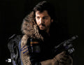 Diego Luna “Cassian Andor” Star Wars Rogue One Signed 11x14 Photo BECKETT0