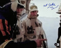 Bill Westley Star Wars ESB 2nd Unit Assistant Director Signed 11x14 Photo BAS0