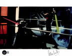 Star Wars ROTJ Operating Camerman Alec Mills Signed 8x10 Photo BECKETT0