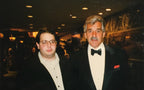 Dennis Farina Cousin Avi Snatch Signed 8x10 Photograph BAS (Grad Collection)1
