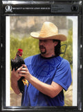DANNY McBRIDE Signed 8x10 Photo Eastbound & Down KENNY POWERS BECKETT0