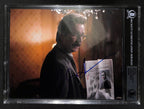 Gary Oldman The Dark Knight Signed 8x10 Photo AutoGrade 10 BAS (Grad Collection)0