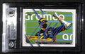 Max Verstappen 2021 Topps Formula 1 #40 Signed Card BECKETT Encapsulated0