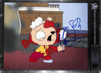 Family Guy Seth MacFarlane Signed 8x10 Photograph BECKETT (Grad Collection)0