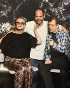 Carrie Fisher Star Wars ESB HOTH Signed 8x10 Photograph (OP) Auto 10 BECKETT1